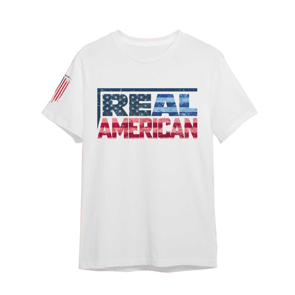 1st Edition Real American T-Shirt